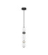 Pallina Slim Pendant Ceiling Light Dark Grey Light Grey Matt Black Triac Dimmable LED 14W 840lm 3000K-1