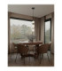 Pallina Slim Pendant Ceiling Light Dark Grey Light Grey Matt Black Triac Dimmable LED 14W 840lm 3000K-2