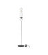 Pallina Floor Lamp Dark Grey Light Grey Matt Black Dimmable LED 16W 960lm 3000K-1