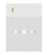 Obrie Bar Pendant Ceiling Light Glossy Brushed Gold Pink Blue Orange Triac Dimmable LED 28W 1680lm 3000K-3
