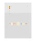 Obrie Bar Pendant Ceiling Light Glossy Brushed Gold Pink Blue Orange Triac Dimmable LED 28W 1680lm 3000K-4