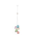 Meline Cluster Pendant Ceiling Light Sage Blue Pink Green Purple Yellow Matt White E14 6x5W-1