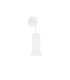 Parlo Dome Wall Lamp Shiny White Sandy White GU10 1x10W-4