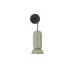 Parlo Dome Wall Lamp Matt Green Sandy Black GU10 1x10W-3