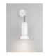 Parlo Dome Wall Lamp Sandy White Sandy White GU10 1x10W-4