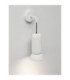 Parlo Dome Wall Lamp Sandy White Sandy White GU10 1x10W-6