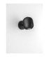 Marlin Single Spotlight Sandy Black GU10 1x10W-4