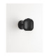 Marlin Single Spotlight Sandy Black GU10 1x10W-6