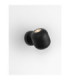 Marlin Single Spotlight Sandy Black GU10 1x10W-8