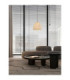 Wabi 35cm Dome Pendant Ceiling Light White E27 1x12W-2
