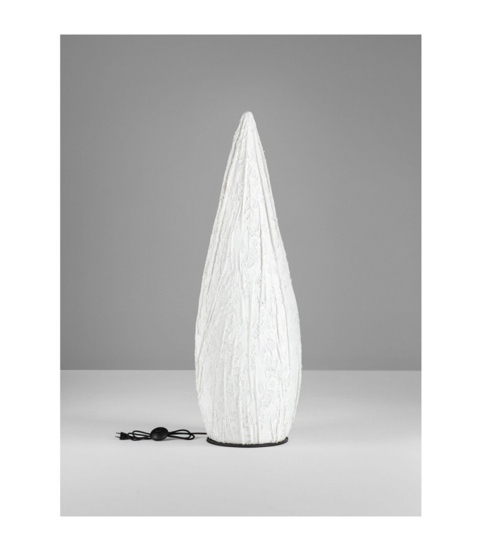 Wabi Floor Lamp White E27 1x12W-3