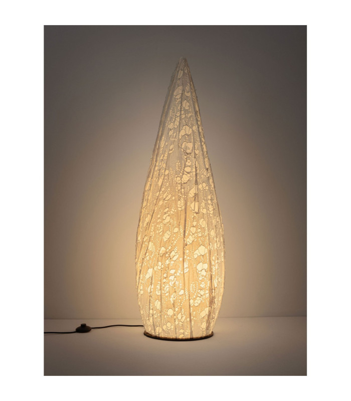 Wabi Floor Lamp White E27 1x12W-7