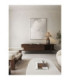 Wabi Table Lamp with Round Tapered Shade Beige Brown E27 1x12W-2