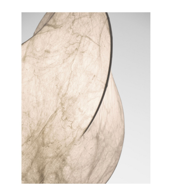 Esperia 53cm Pendant Ceiling Light White E27 1x12W-5