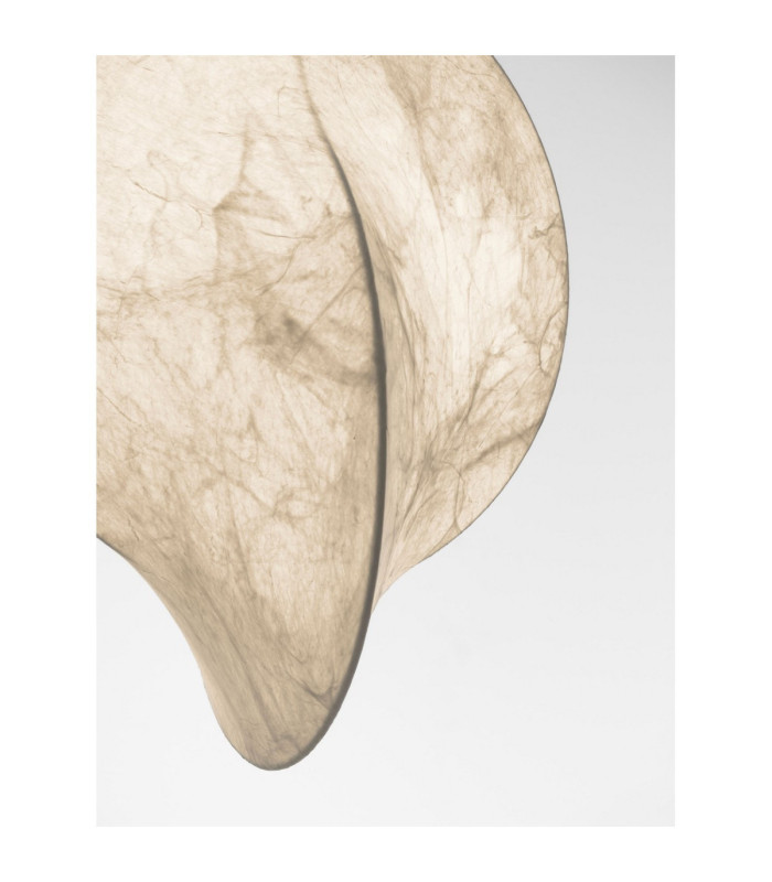 Esperia 62cm Pendant Ceiling Light White E27 1x12W-5