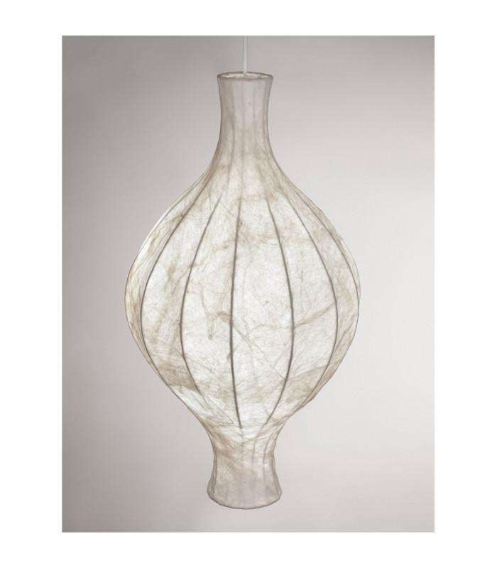 Seda 35cm Pendant Ceiling Light White E27 1x12W-5