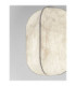Pierida 30cm Pendant Ceiling Light Natural White E27 1x12W-2