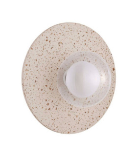 Vrahos Wall Lamp Beige LED G9 1x5W-1