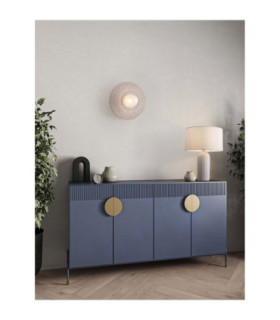 Vrahos Wall Lamp Beige LED G9 1x5W-2