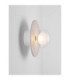 Vrahos Wall Lamp Beige LED G9 1x5W-5