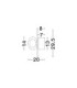 Vrahos Wall Lamp Beige LED G9 1x5W-7