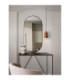 Theros Slim Pendant Ceiling Light Terracotta E27 1x12W-2