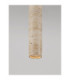 Hulo Short Slim Pendant Ceiling Light Natural LED 3W 233lm 3000K-5