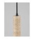 Hulo Short Slim Pendant Ceiling Light Natural LED 3W 233lm 3000K-6