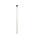 Hulo Tall Slim Pendant Ceiling Light Natural LED 3W 233lm 3000K-1