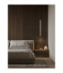 Hulo Tall Slim Pendant Ceiling Light Natural LED 3W 233lm 3000K-2