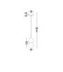 Zero Slim Pendant Ceiling Light Red LED G9 1X5W-6