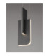 Totem Integrated LED Pendant Ceiling Light Silver Grey Triac Dimmable LED 9W 380lm 3000K-5