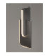 Totem Integrated LED Pendant Ceiling Light Silver Grey Triac Dimmable LED 9W 380lm 2700K-5