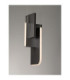 Totem Integrated LED Pendant Ceiling Light Silver Grey Triac Dimmable LED 11W 464lm 3000K-6