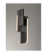 Totem Integrated LED Pendant Ceiling Light Silver Grey Triac Dimmable LED 11W 464lm 2700K-2