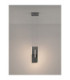 Totem Integrated LED Pendant Ceiling Light Silver Grey Triac Dimmable LED 11W 464lm 2700K-4