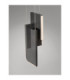 Totem Integrated LED Pendant Ceiling Light Silver Grey Triac Dimmable LED 11W 464lm 2700K-5