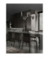 Totem Bar Pendant Ceiling Light Silver Grey Triac Dimmable LED 70W 2381lm 2700K-6