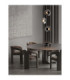 Ballet Cluster Pendant Ceiling Light Sandy Black Smokey Grey Triac Dimmable LED 24W 660lm 3000K-2