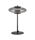 Ballet Integrated LED Table Lamp Sandy Black Smokey Grey LED 8W 221lm 3000K Swich On/Off-1