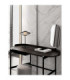 Ballet Integrated LED Table Lamp Sandy Black Smokey Grey LED 8W 221lm 3000K Swich On/Off-2