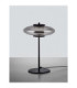 Ballet Integrated LED Table Lamp Sandy Black Smokey Grey LED 8W 221lm 3000K Swich On/Off-3