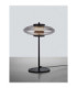 Ballet Integrated LED Table Lamp Sandy Black Smokey Grey LED 8W 221lm 3000K Swich On/Off-4