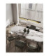 Apnea Bar Pendant Ceiling Light Sandy Black Gold Grey Triac Dimmable LED 20W 1200lm 3000K-2