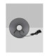 Esti Table Lamp Smokey Foggy Nickel Touch Dimmable LED 16W 1214lm 3000K-3