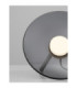 Esti Table Lamp Smokey Foggy Nickel Touch Dimmable LED 16W 1214lm 3000K-6