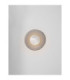 Esti Flush Wall Lamp Smokey Foggy Nickel LED 17W 248lm 3000K-4