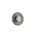 Esti Flush Wall Lamp Dark Brown Foggy Nickel Triac Dimmable LED 7W 180lm 3000K-3