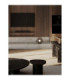 Esti Table Lamp Dark Brown Foggy Nickel Touch Dimmable LED 16W 1214lm 3000K-2