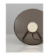 Esti Table Lamp Dark Brown Foggy Nickel Touch Dimmable LED 16W 1214lm 3000K-8